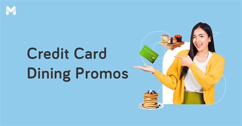 bpi credit card restaurant promo